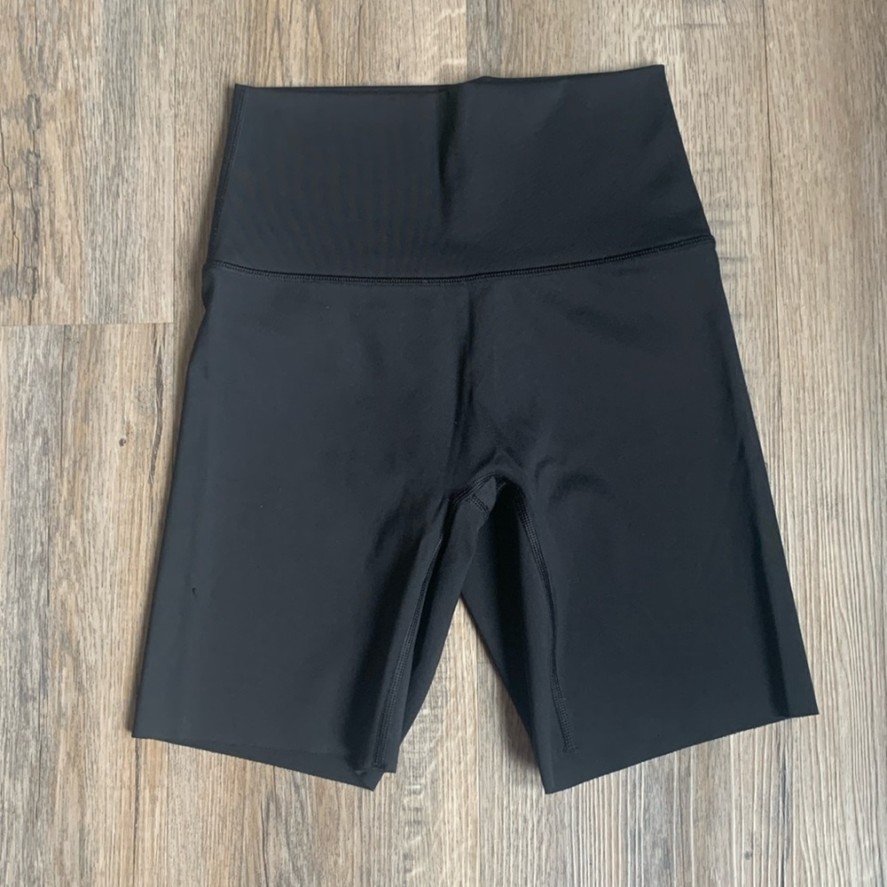 Aerie biker shorts